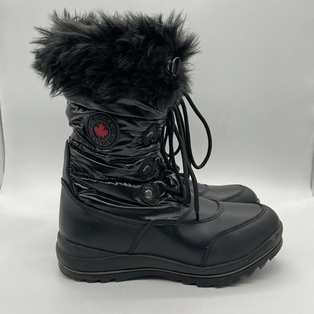 Cougar Canada Boots
